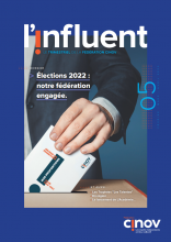 L'Influent N5 -Elections 2022 notre fédération engagée