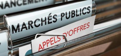 marchés publics